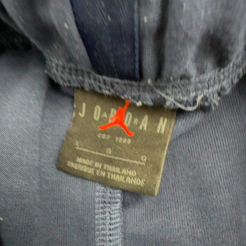 Jordan measurements waist